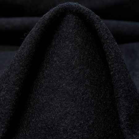 Jersey, Boiled Wool, Bouclé, Charcoal Art