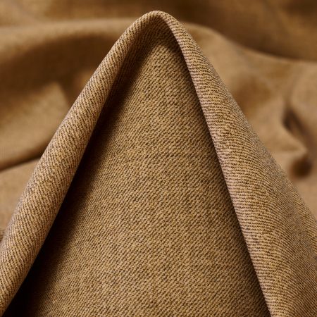 Techno Jersey, Melange, Printed, Sesame&Almond