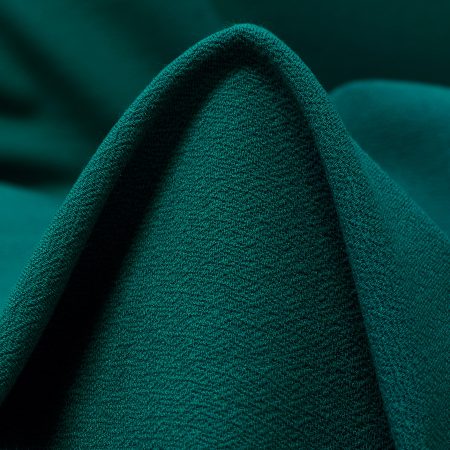Jersey, Viscose, Micro Structure, Teal