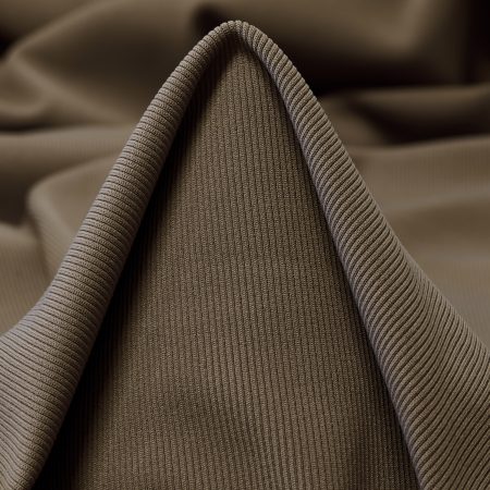 Rib Jersey, Polyamid, Elastic, Sage