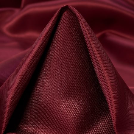 Lining, Viscose, Acetate, Young Merlot