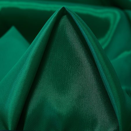 Cupro, Elastic, Emerald