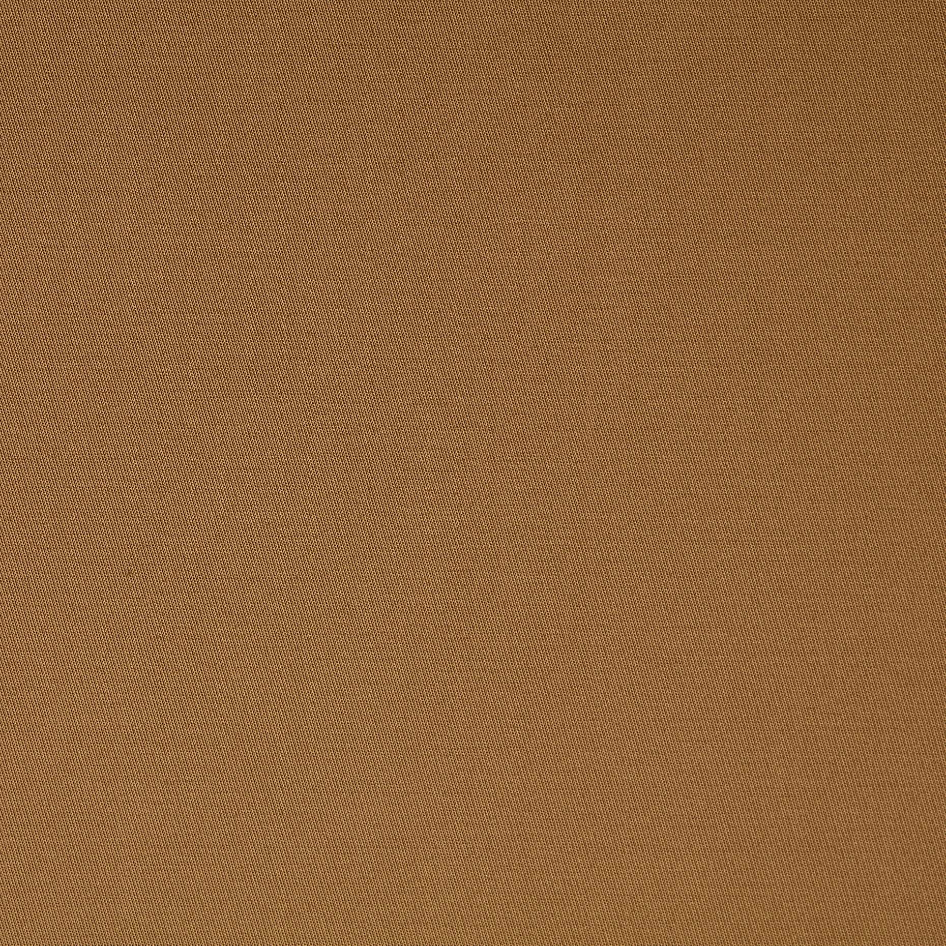 Gabardine, Cotton, Elastic, Brown Sugar - Image 2