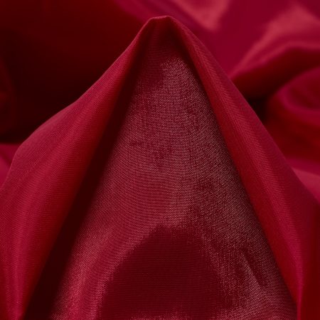 Cupro, Elastic, Strawberry