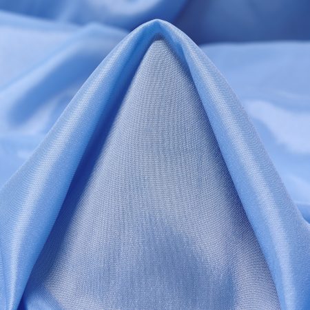 Lining, Acetate, Elastic, Sky