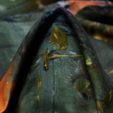 Techno Jersey, Printed, Multicolor