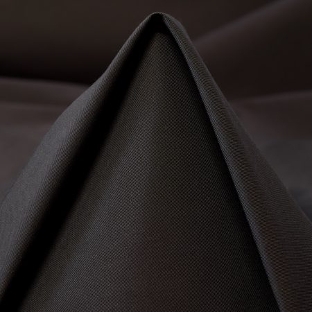 Taffeta, Cotton Blend, Coffee Quartz