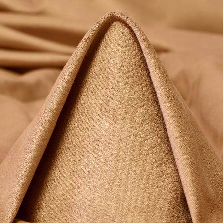 Vegan Leather, Jersey, Elastic, Irish Cream