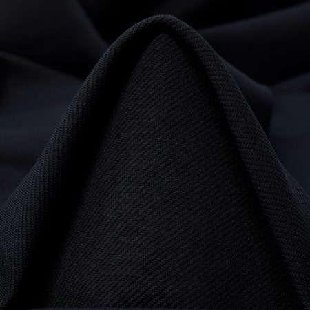 Jersey, Elastic, Raven Black