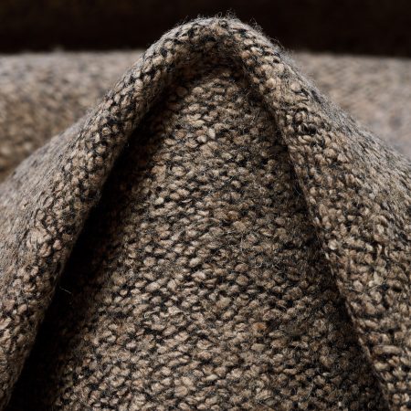 Bouclé, Double, Wool Blend, Coffee Quartz
