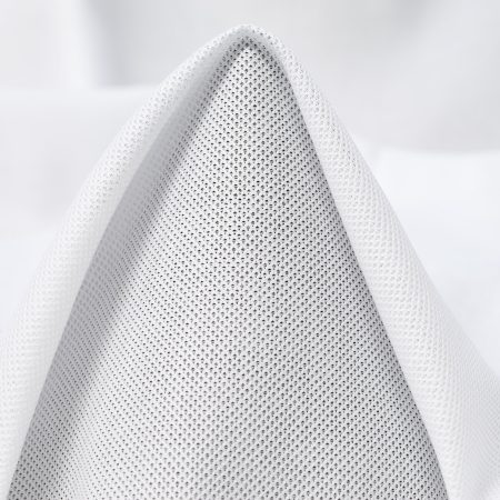 Piqué, Cotton, Brilliant White