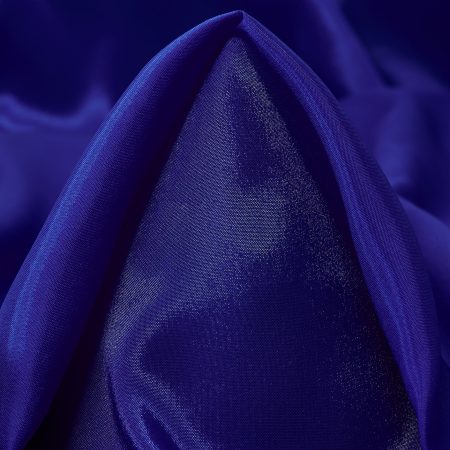 Cupro, Elastic, Atomic Blue