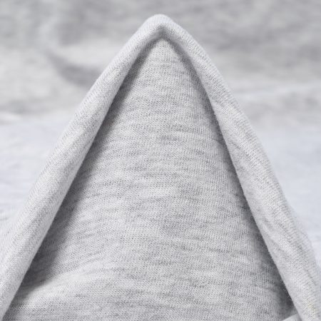 Single Jersey, Cotton, Fog