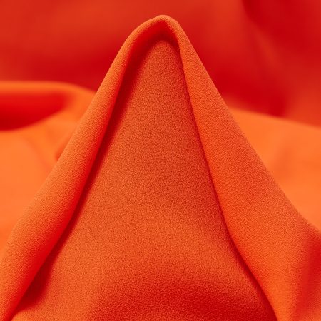 Crêpe, Mandarin Orange