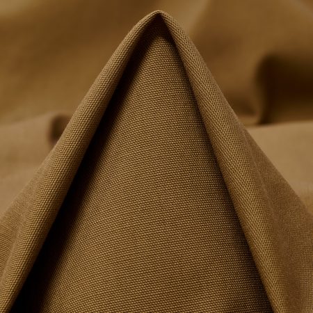 Cotton, Elastic, Toasted Coconut