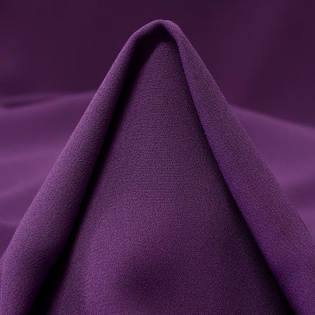 Crêpe, Bright Violet