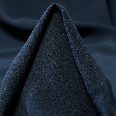 Crêpe, Glacier Blue