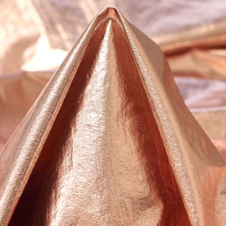 , Metallic, Coated, Copper