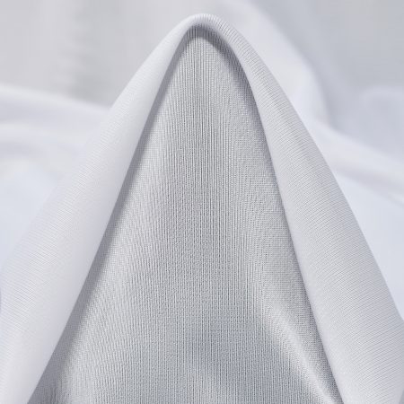 Charmeuse, Brilliant White