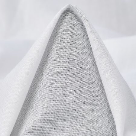 Batiste, Cotton Blend, Brilliant White