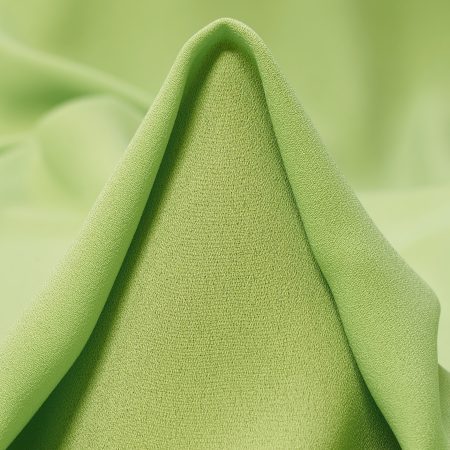 Crêpe, Jade Lime
