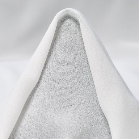 Crêpe, Brilliant White