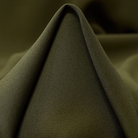 Crêpe, Capulet Olive