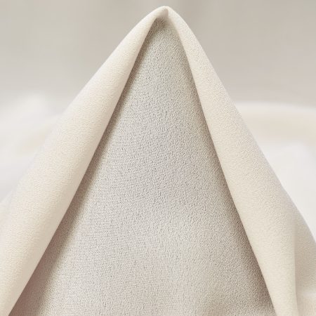 Crêpe, Antique White