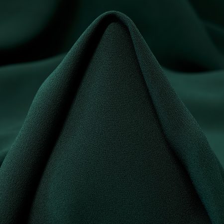 Crêpe, Dark Green