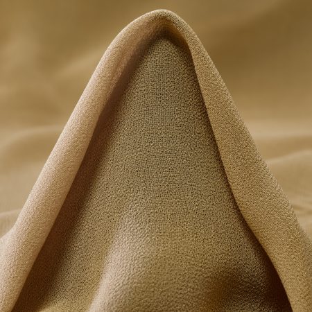 Crêpe, Pale Khaki