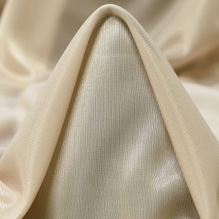 Charmeuse, Bone White