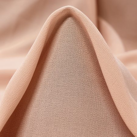 Crêpe, Pale Blush