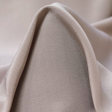 Crêpe, Silk, Ash