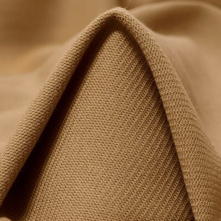 Twill, Cotton, Biscuit