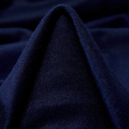 Jersey, Wool, Dark Blue