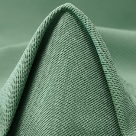 Jersey, Piqué, Elastic, Wasabi