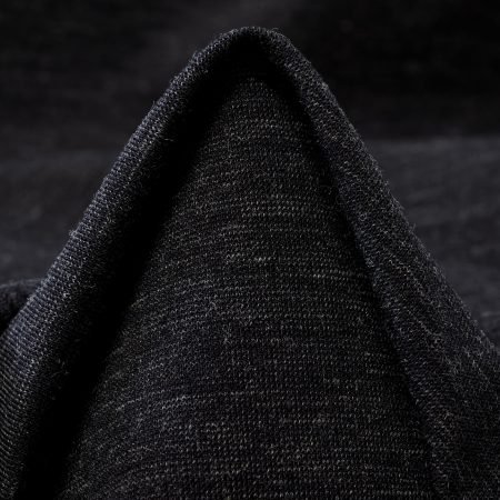 Jersey, Punto Milano, Wool Blend, Stone