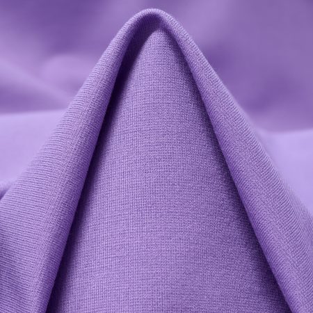 Jersey, Punto Milano, Viscose, Sand Verbena