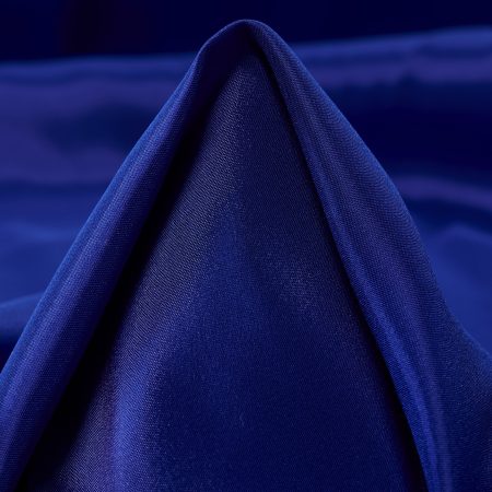 Lining, Viscose, Blue Quartz