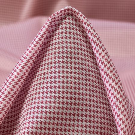 Viscose, Printed, Baroque Rose&Lucent White