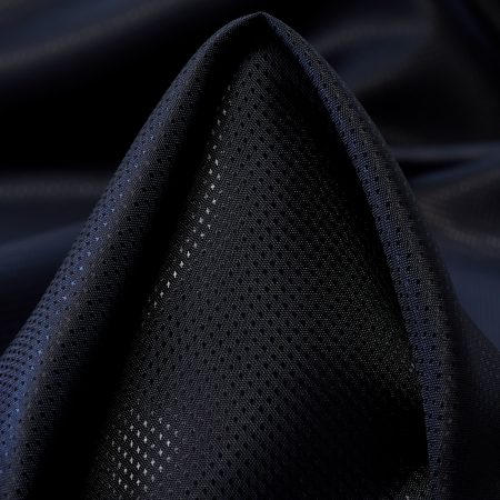 Lining, Viscose, Dark Sapphire