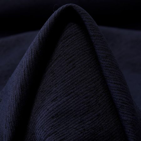 Jersey, Elastic, Dark Blue