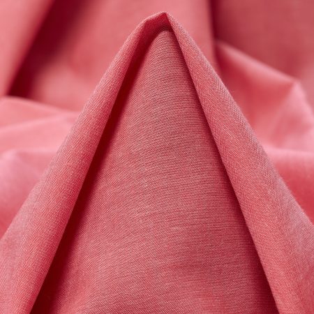 Batiste, Cotton, Sun Kissed Coral