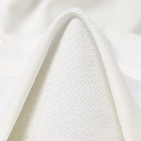 Corduroy, Cotton, Lucent White