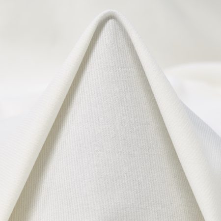 Corduroy, Cotton, Lucent White