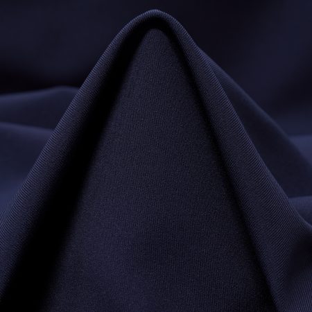 Techno Jersey, High Elasticity, Black Iris