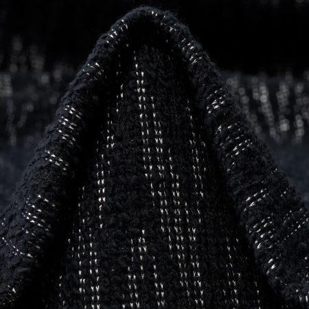 Jersey, Cotton Blend, Lurex,