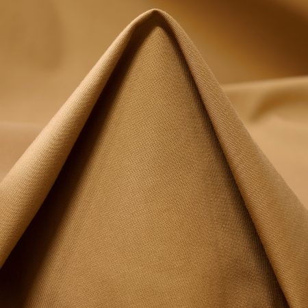 Twill, Cotton, Biscuit