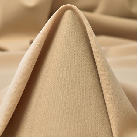 Techno Jersey, High Elasticity, Oyster Gray