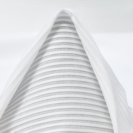 Ribs, Cotton, Brilliant White